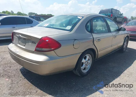 2004 Ford Taurus Ses from USA, damaged, VIN 1FAFP55244A194938